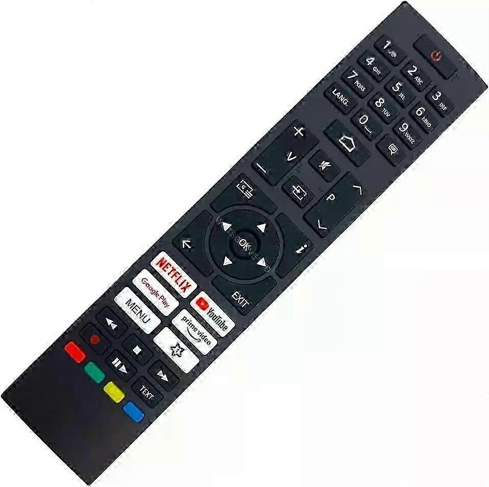 New Genuine RC45157 Remote For HITACHI TOSHIBA JVC LCD TV 43HAK6150U 50UA2263DG