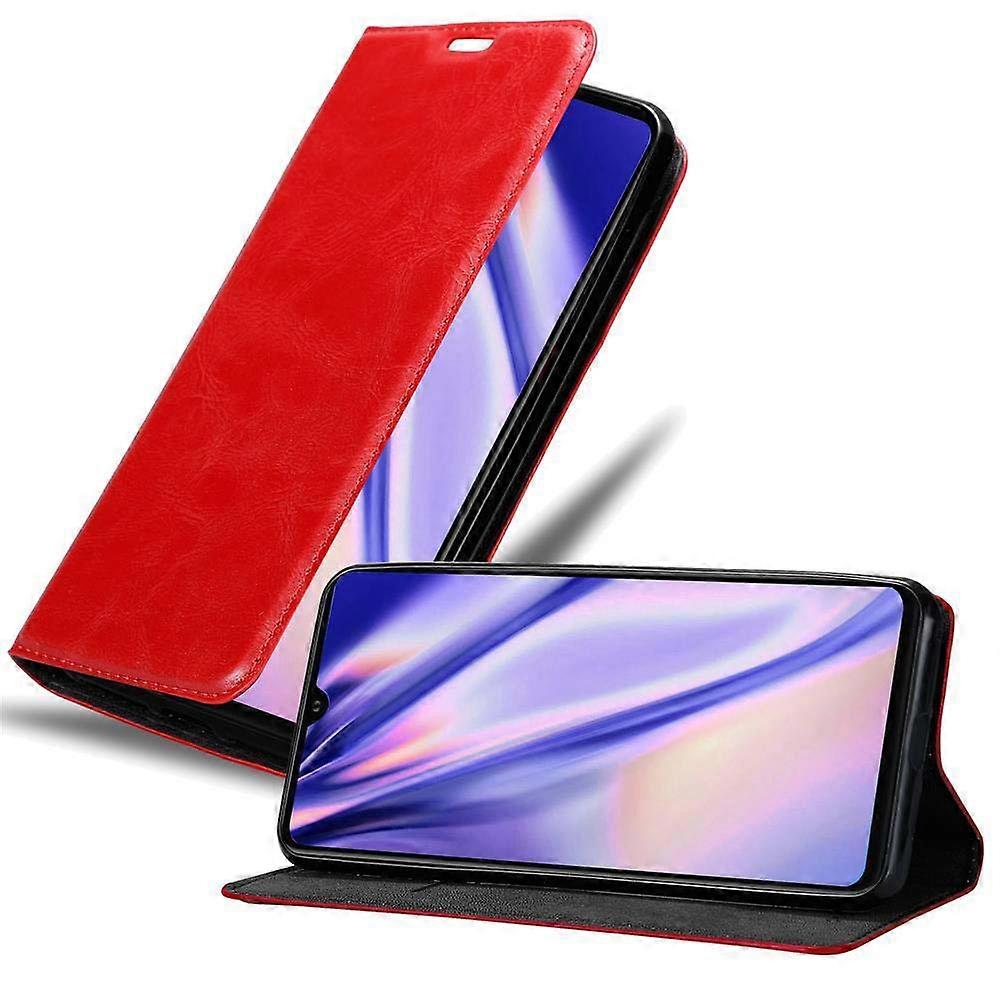 Huawei P30 PRO Case - Protective Case with Stand Function and Card Slot