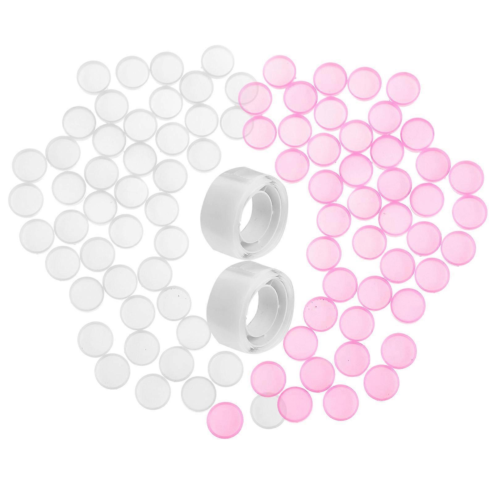 Professional Lash Glue Holder Cup for Eyelash Application 200Pcs