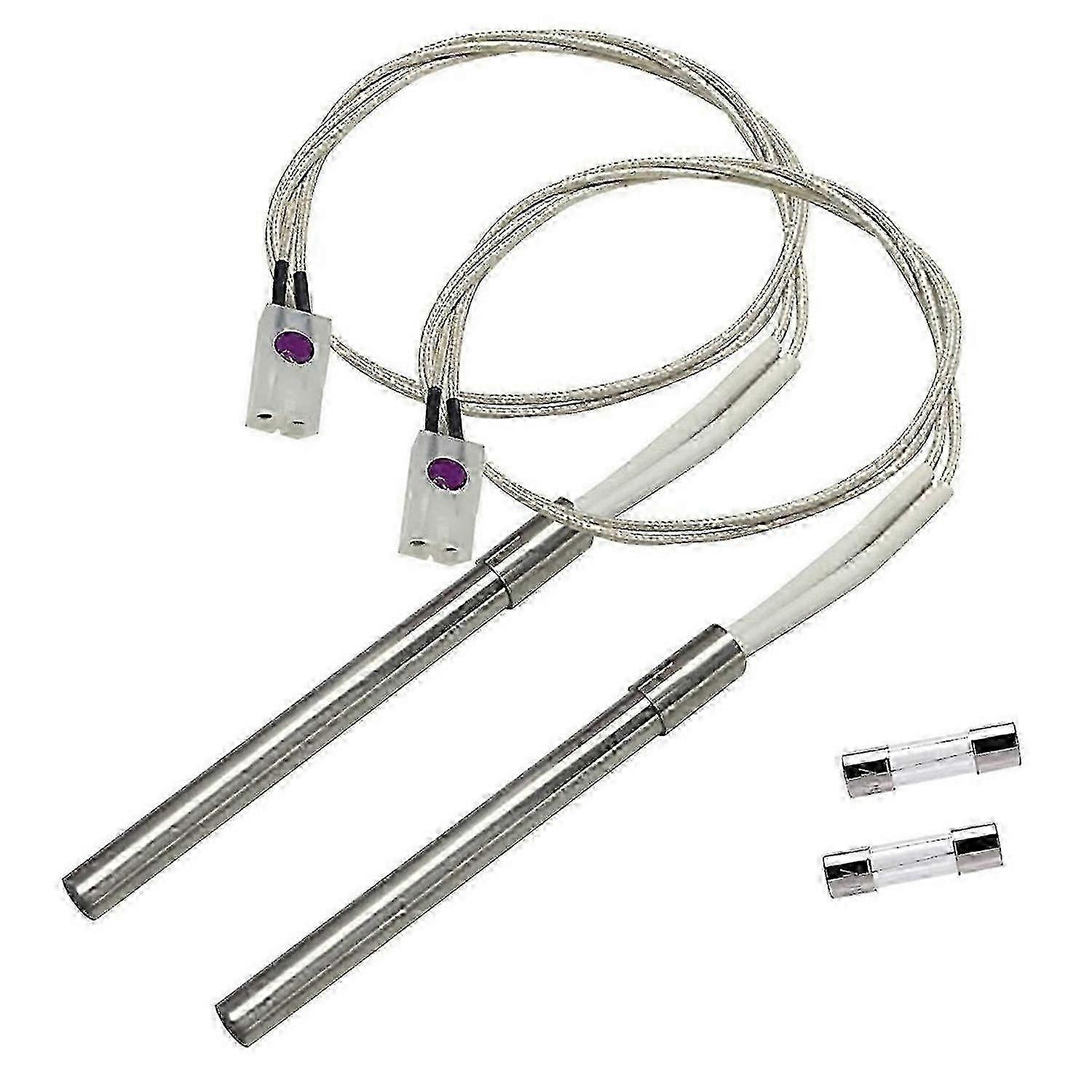 Igniter Replacement Kit for Pit Boss Grills with Heating Element and Wiring