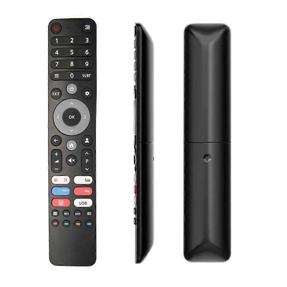 Universal Smart TVs Remote Control for DEXP, Viomi, CHIQ - for Multiple Models,Infrared