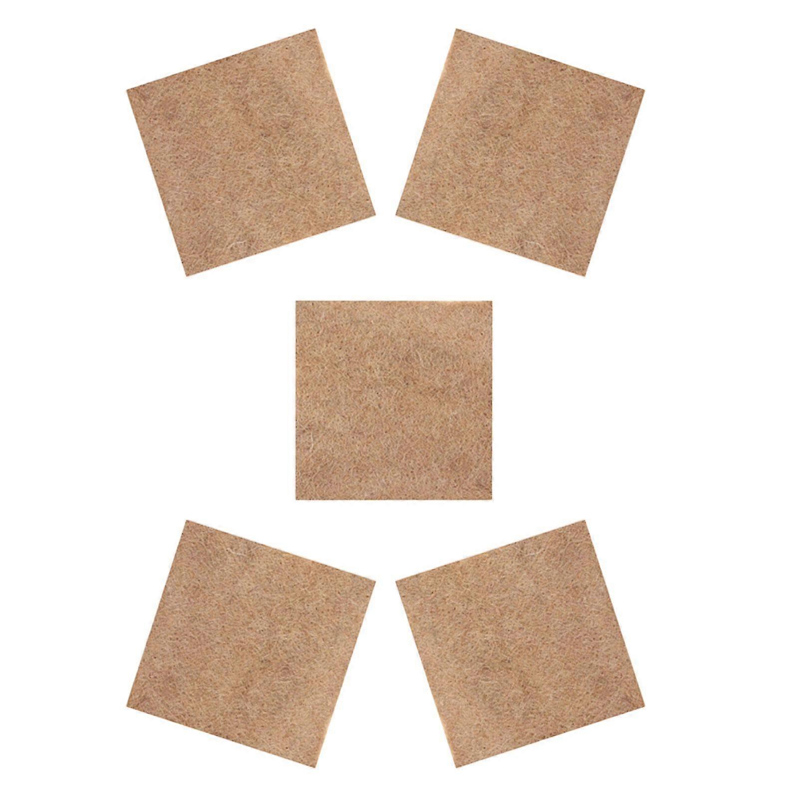 5x Microgreens Propagation Mat, Jute Microgreen Mat for Planter, Micro Green,