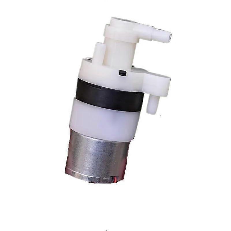 Mini Diaphragm Pump DC3V3.7V Low Noise Long Lifespan for Soap Dispenser and Hand Sanitizer