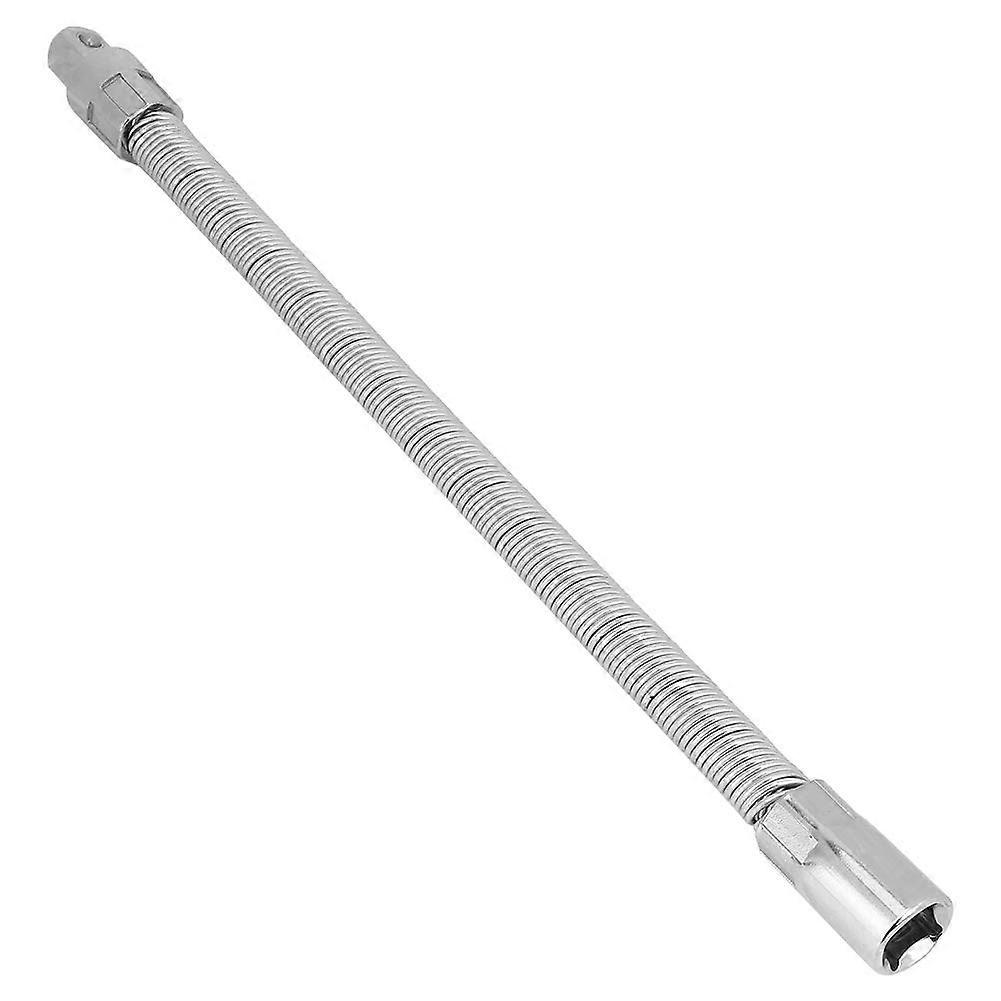 Flexible Extension Bar Set with Magnetic Bit Holder 350mm 250mm for Tight Spaces and Electrical Work