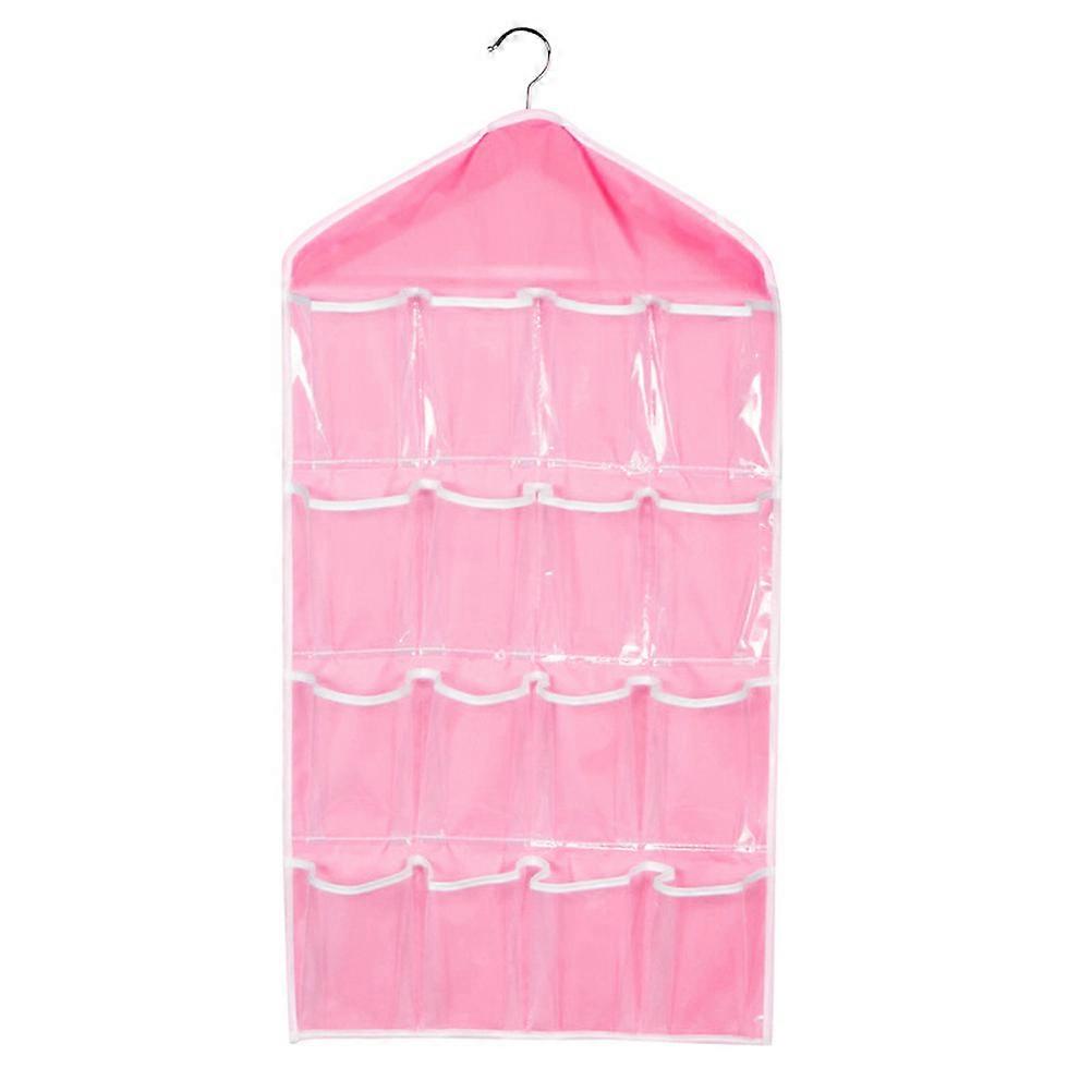 Over Door Storage Hanging Bag for Storage 2Pcs Organizer