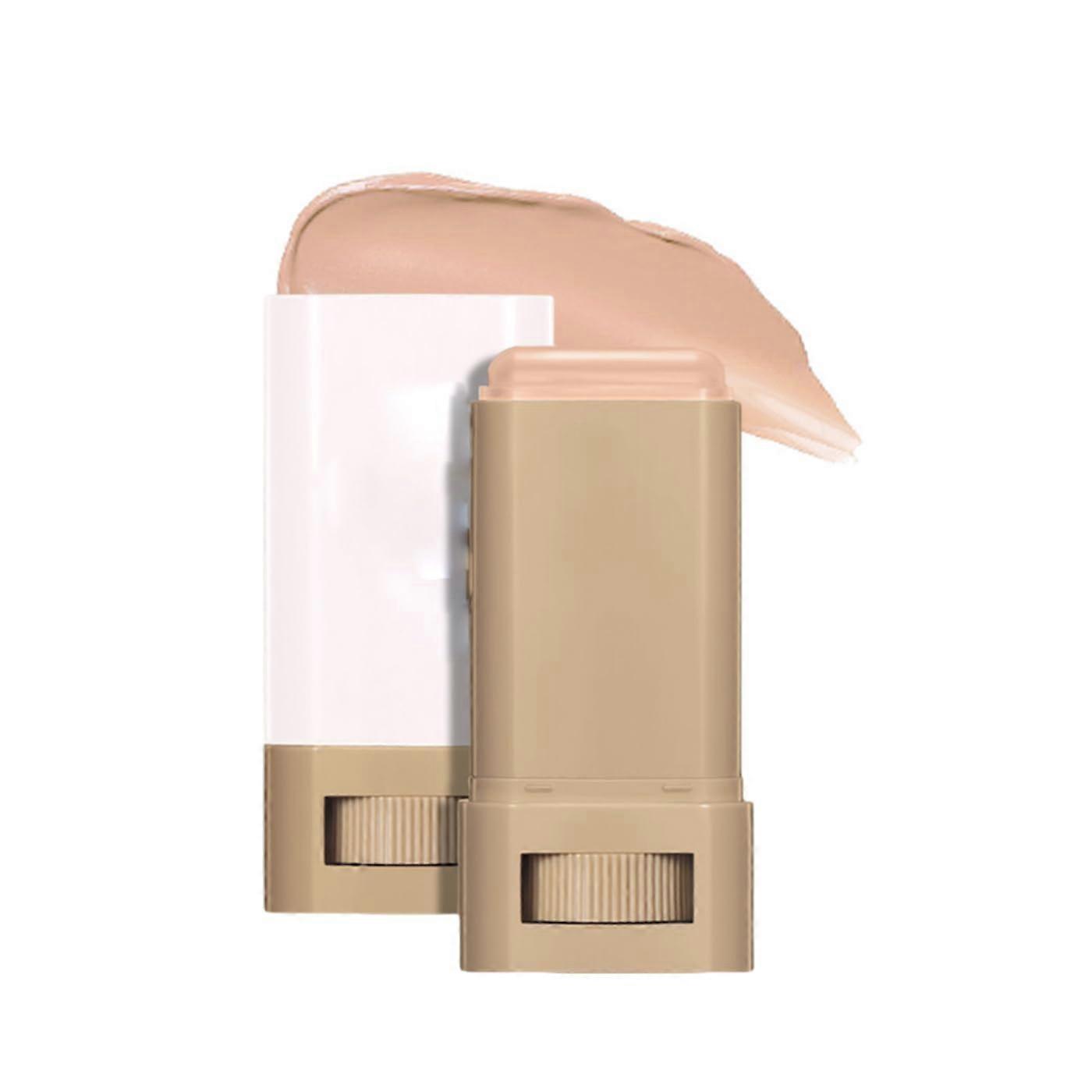 Skin Tint Stick with Deep Hydration, MediumtoFull Coverage Hydrating Makeup Balm #05