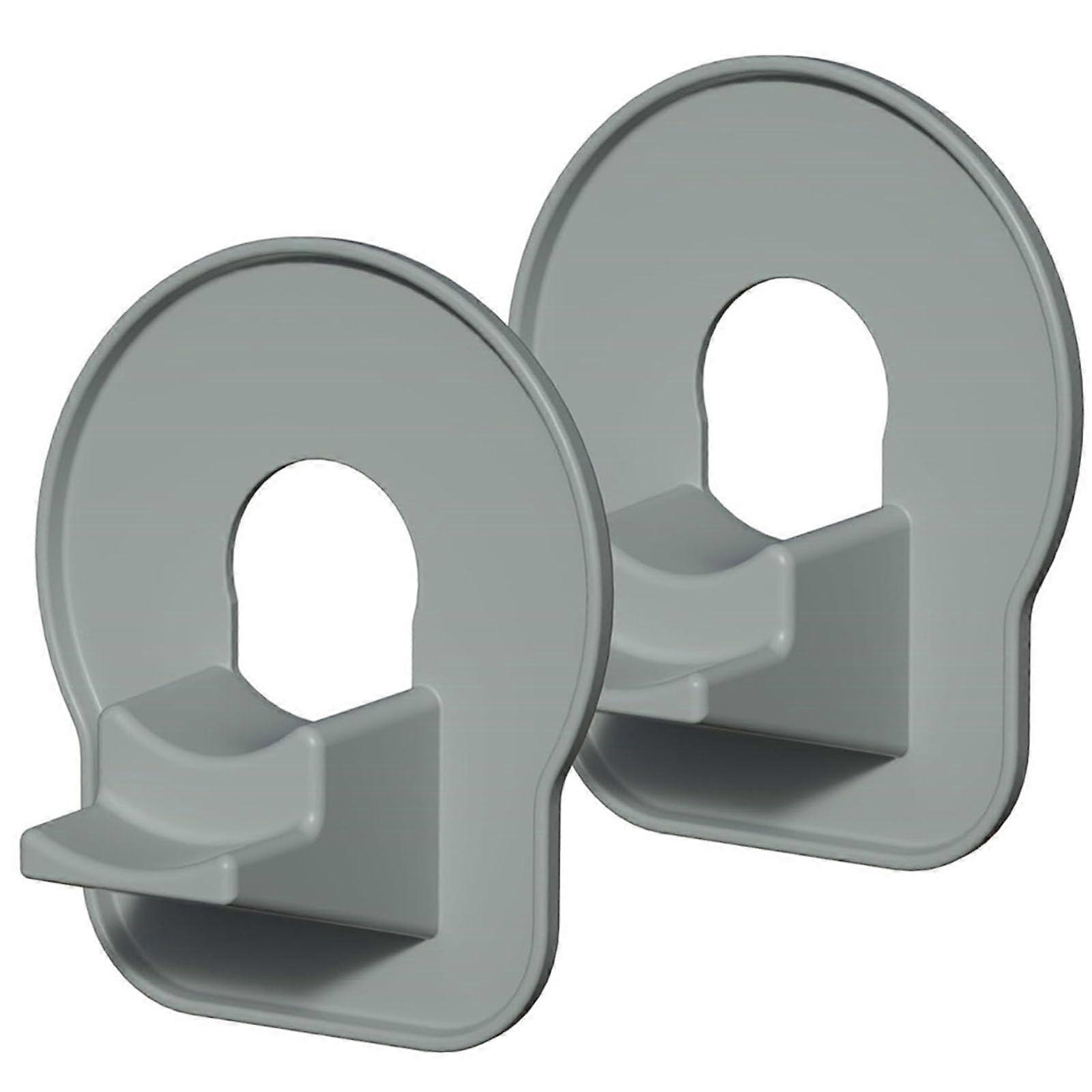 Pool Hose Stabilizer Brackets for Above Ground Pools, UV Protected, Heavy Duty Kink Prevention, 2 Pack