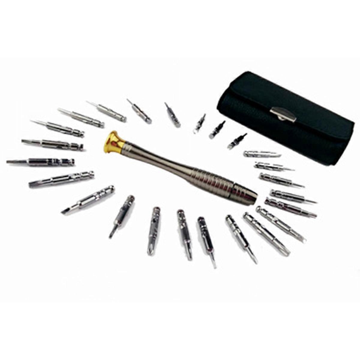 Phone Repair Tools Multifunctional Screwdriver Kit Set 25 in 1 for Precision Use