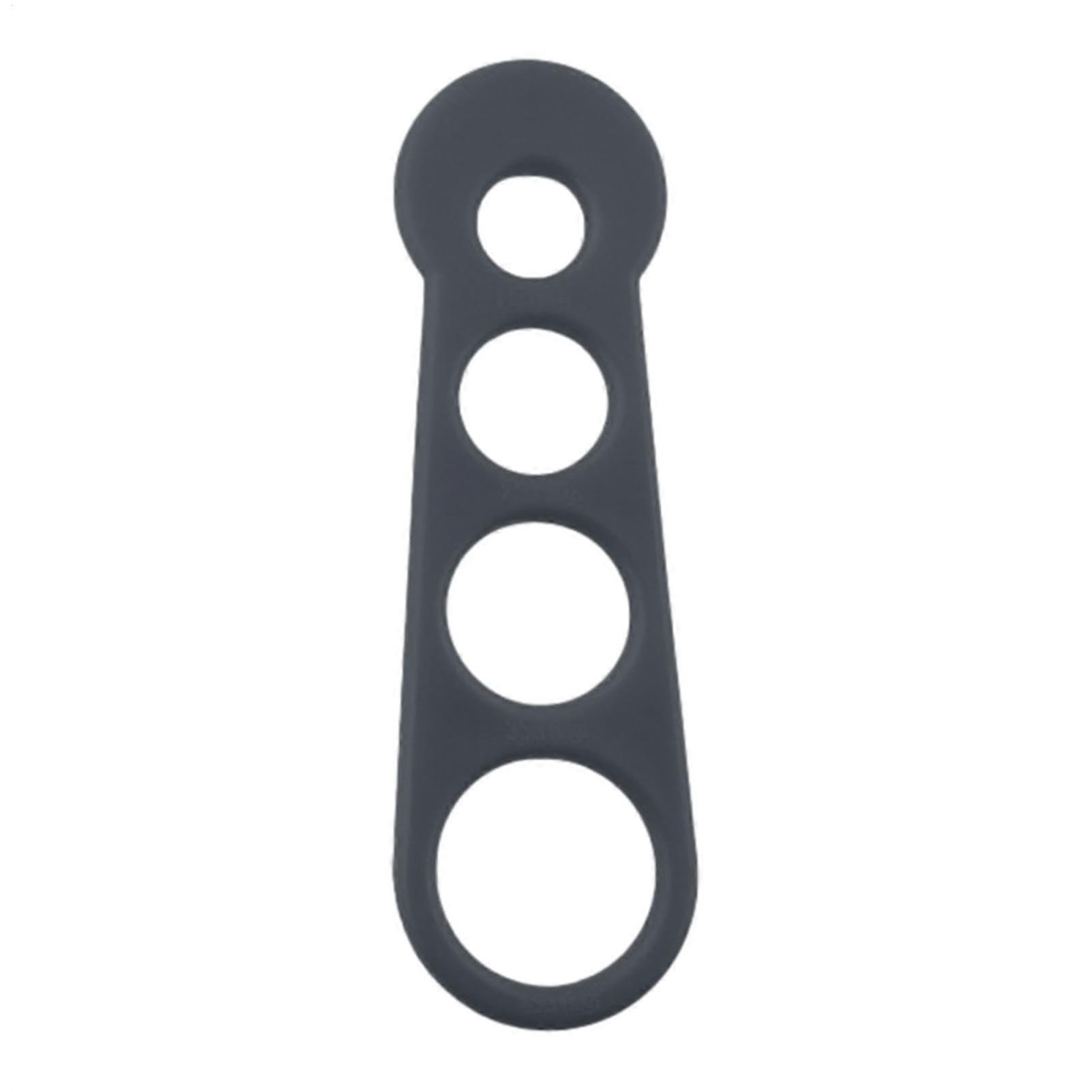 Spaghetti Measurer with Precise Portion Control, FourSize Pasta Measuring Tool for Kitchen Use