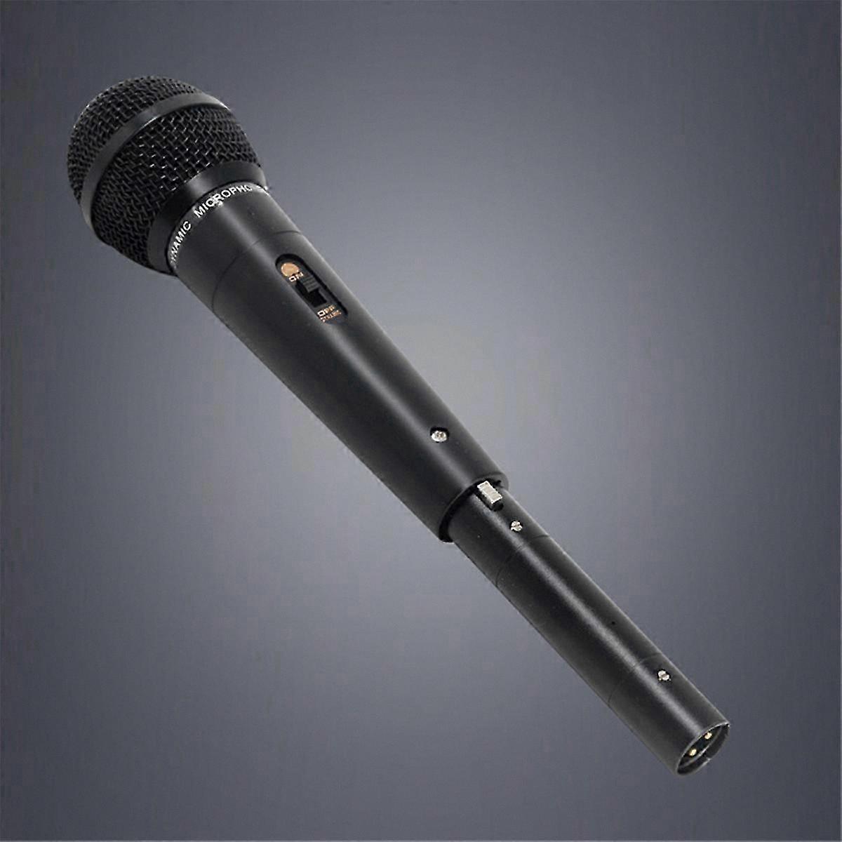 48V Phantom Power Adapter with 28dB Gain for Dynamic Microphone