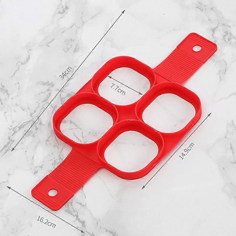 Non Stick Silicone Mold Flipping Pancake Maker