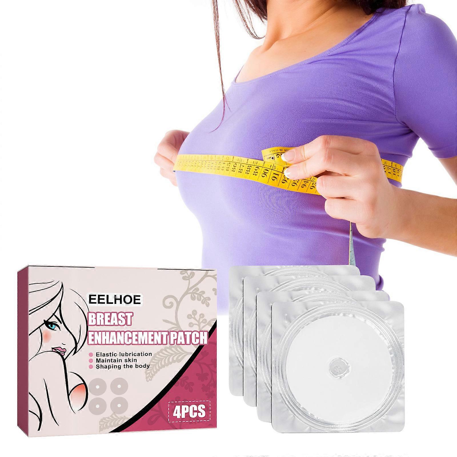 New Breast Enhancement Patch Plant Ingredients Bust Enlargement Lifting Patch