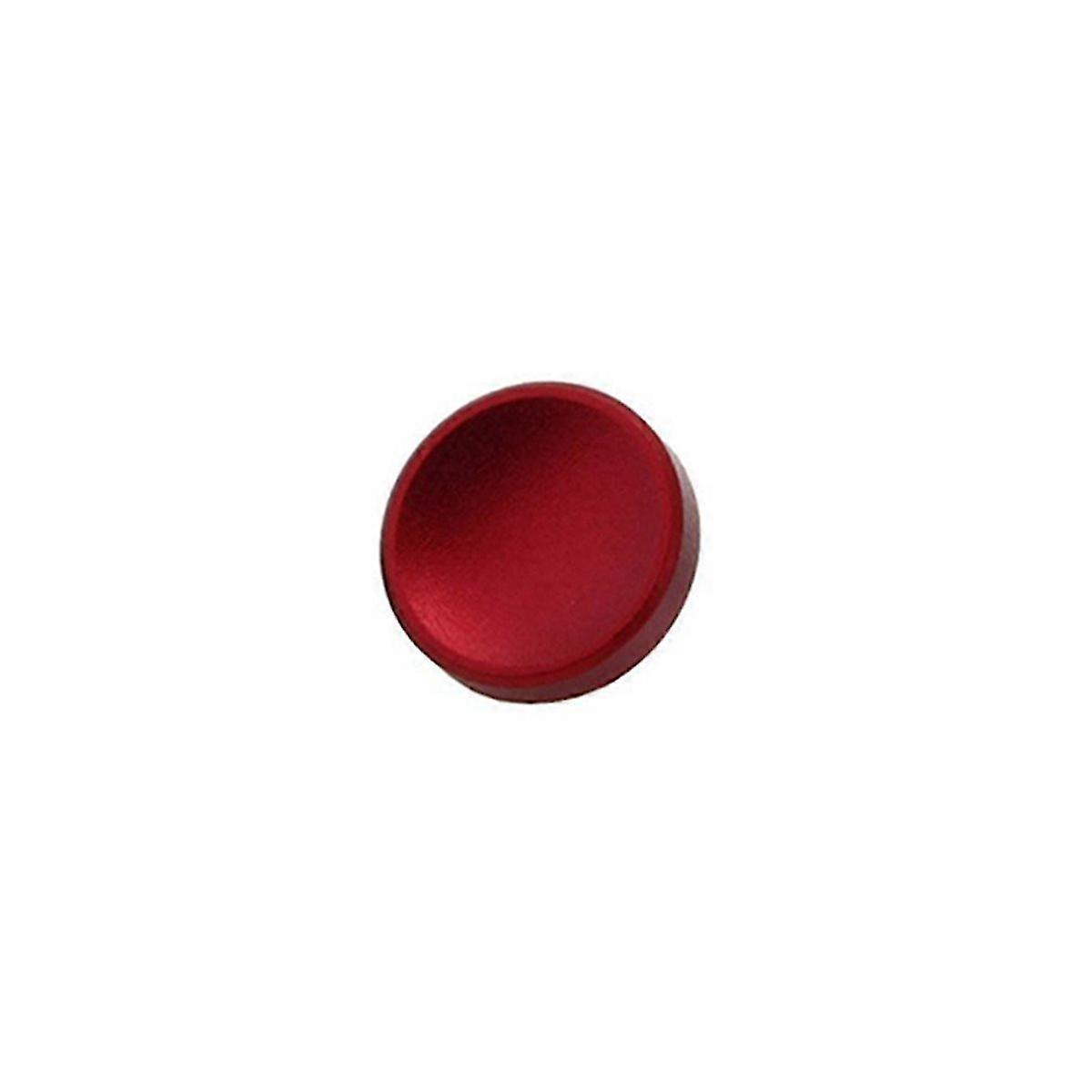 Red Concave Camera Shutter Release Button for Camera Shutter Release Button