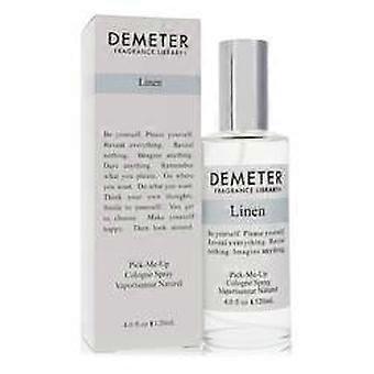  Demeter Linen by Demeter - Cologne Spray 4 oz - Women 
