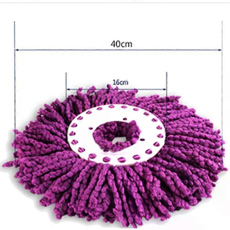 Spin Mop Pole Handle Replacement for Floor 360 Degrees Rotating Floor Mop Pole No Foot Pedal Version Handle Cleaning Tool Kit