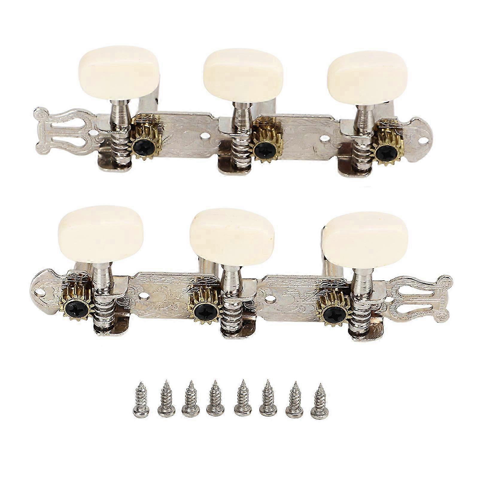 Guitar String Tuning Pegs Stable Easy Installation Beautiful Looking Guitar