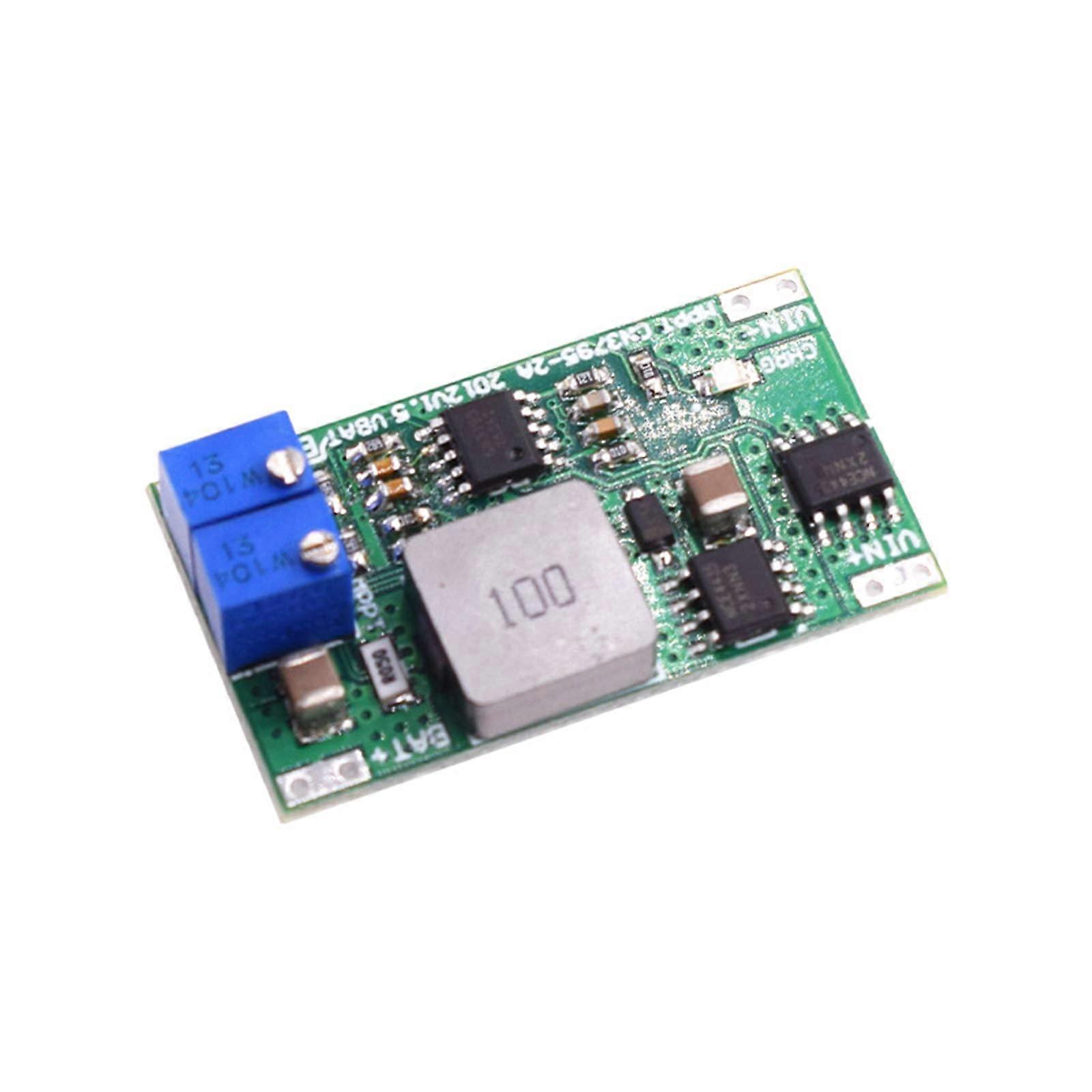 CN3795 MPPT Solar Charge Controller Board for Lithium Battery, Fast Charging Regulator Module