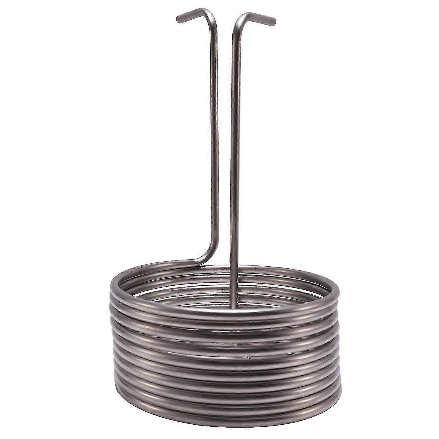 Rustfrit stål urtkølerør til vinfremstilling