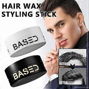 Based Bodyworks Hair Clay High Hold  Low Shine Matte Finish Simple  Natural  R7W1