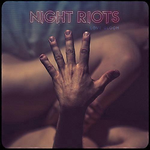 Night Riots - Night Riots  [COMPACT DISCS] USA import