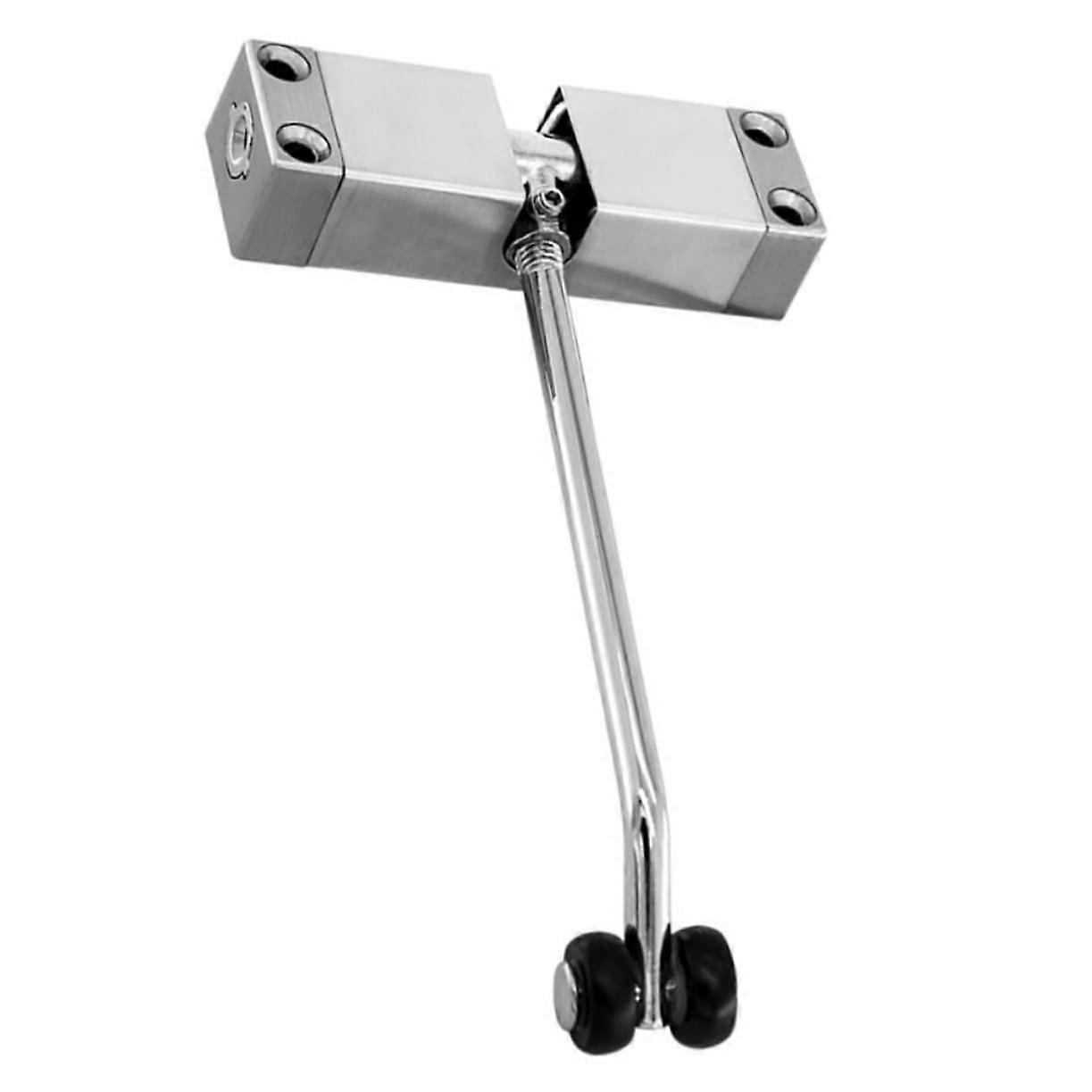 Automatic Door Closer with Adjustable Hydraulic Quiet Self Closing Hinge for Home and Office