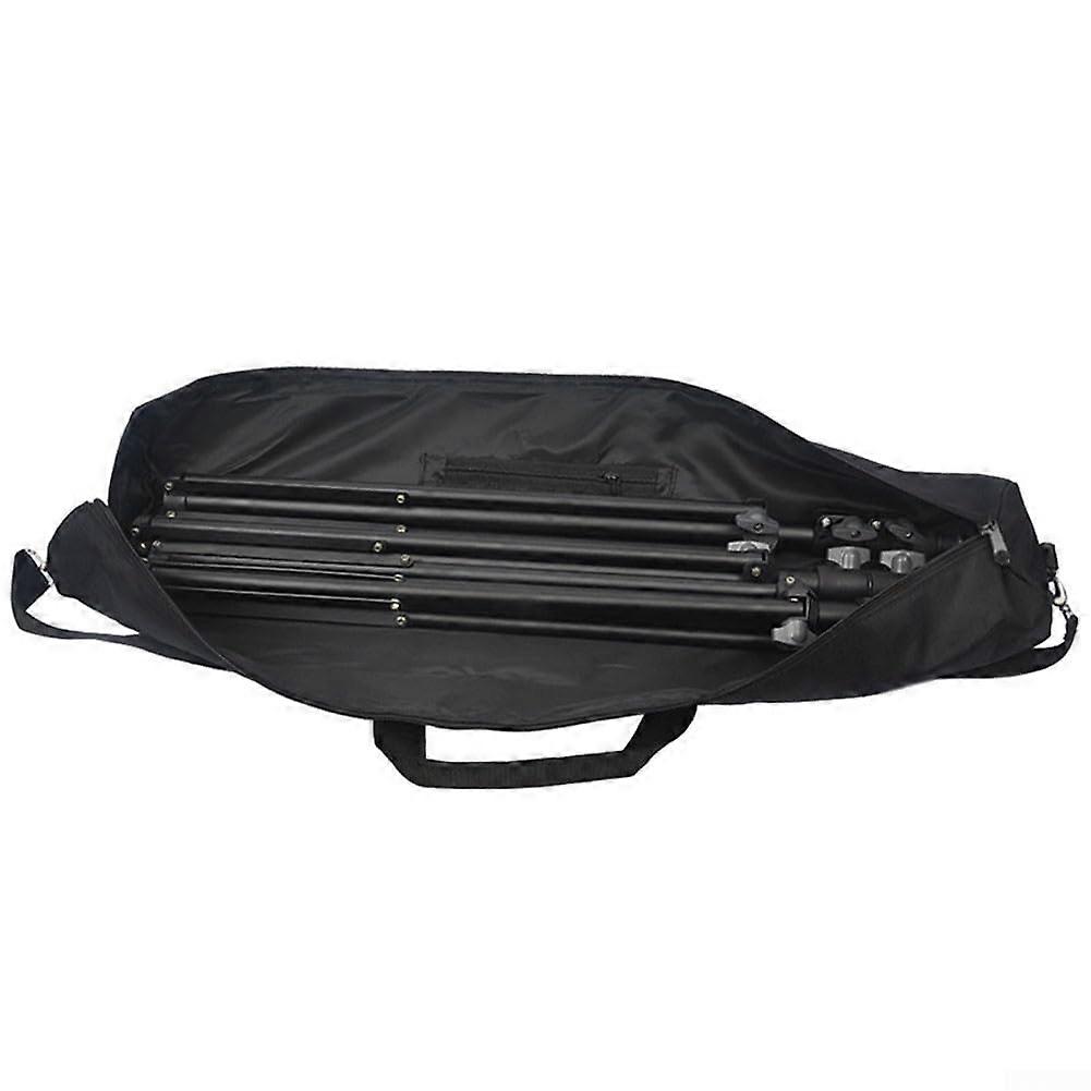 Tripod Carrying Bag WaterResistant Foldable Storage Case with Adjustable Shoulder Strap for Photography