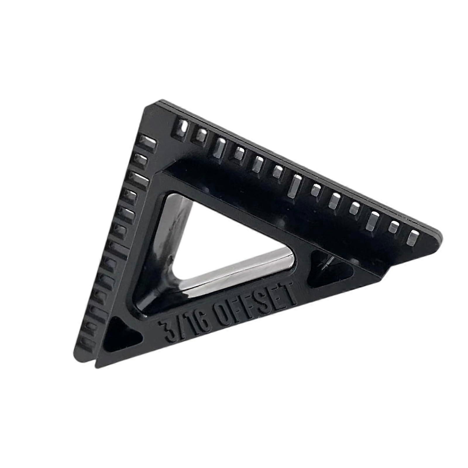 Door and Window Measuring Tool with Accurate Marks for Precision Installation and Alignment