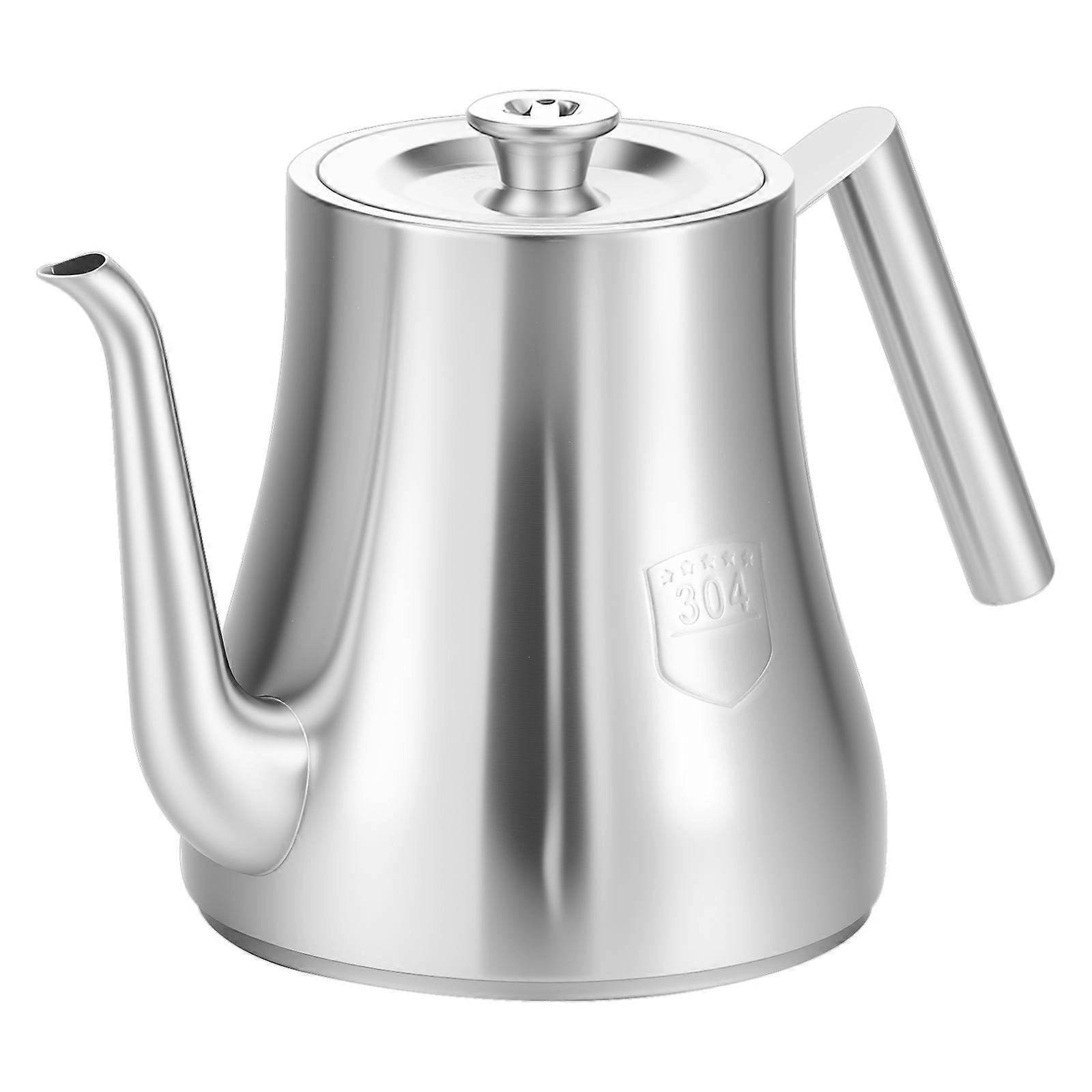 2L Stainless Steel Teapot With Removable Infuser