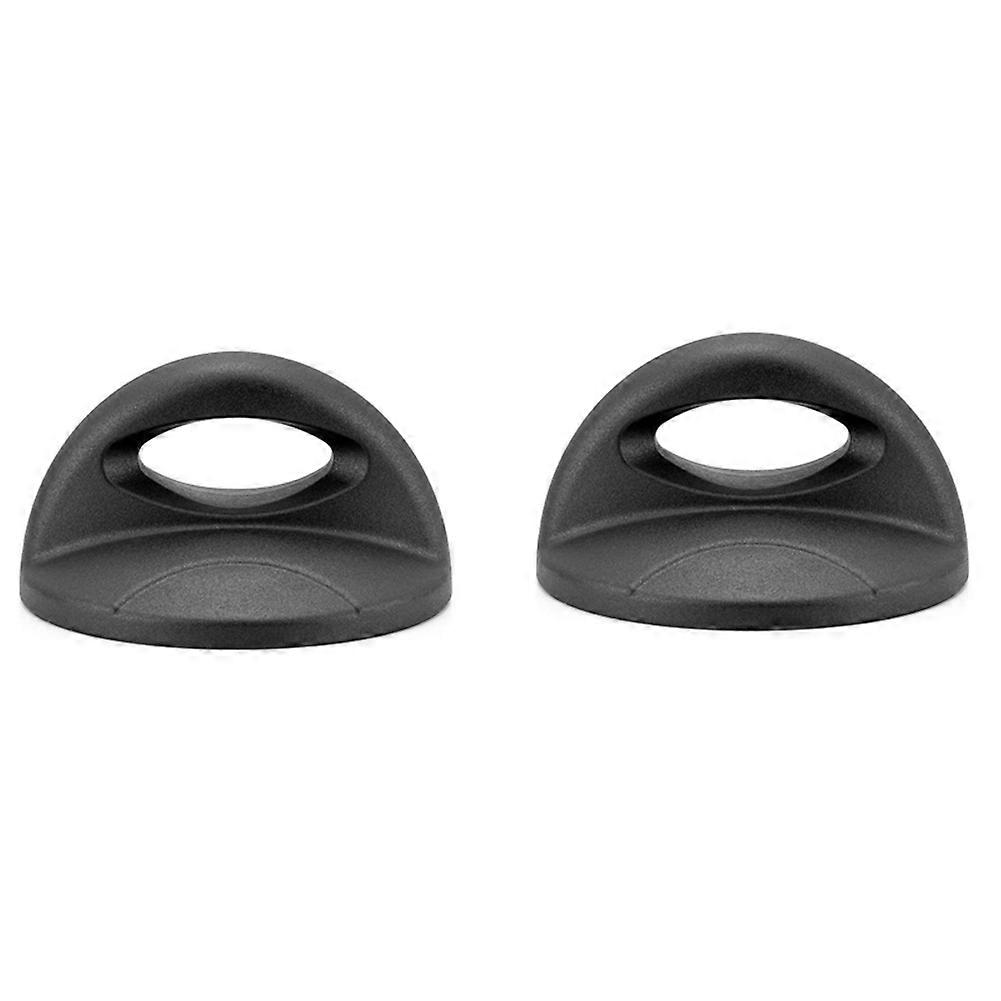 2Pcs Universal Pot Lid Replacement Knobs, Heat Resistant Pan Lid Holding Handles