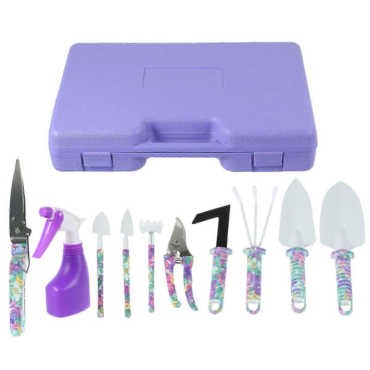 10Pcs Set for Gardening Supplies with Assorted Color