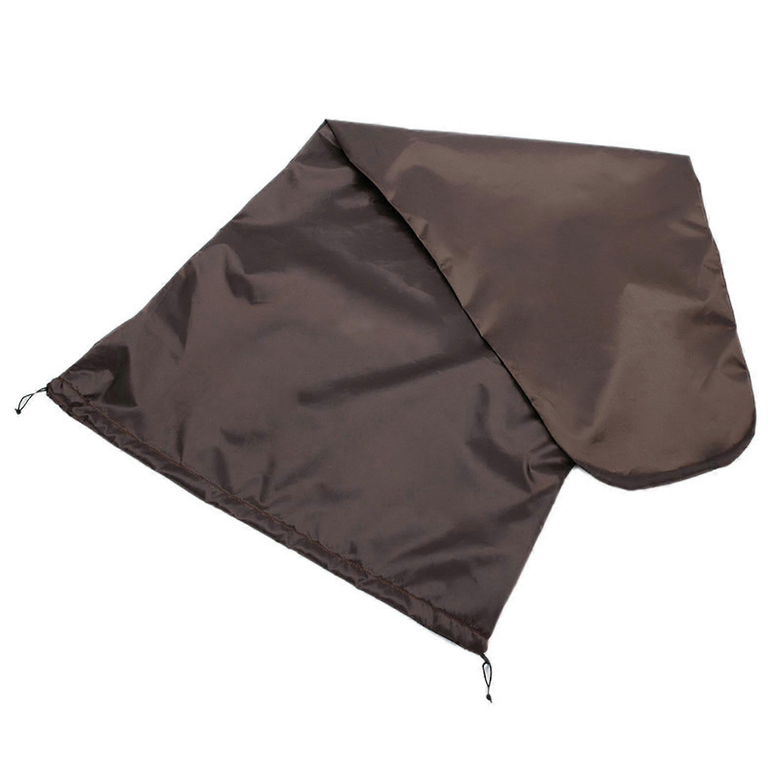 Dustproof Silk Cello Cover with Secure Drawstring Closure, Lightweight Washable Protective Sleeve