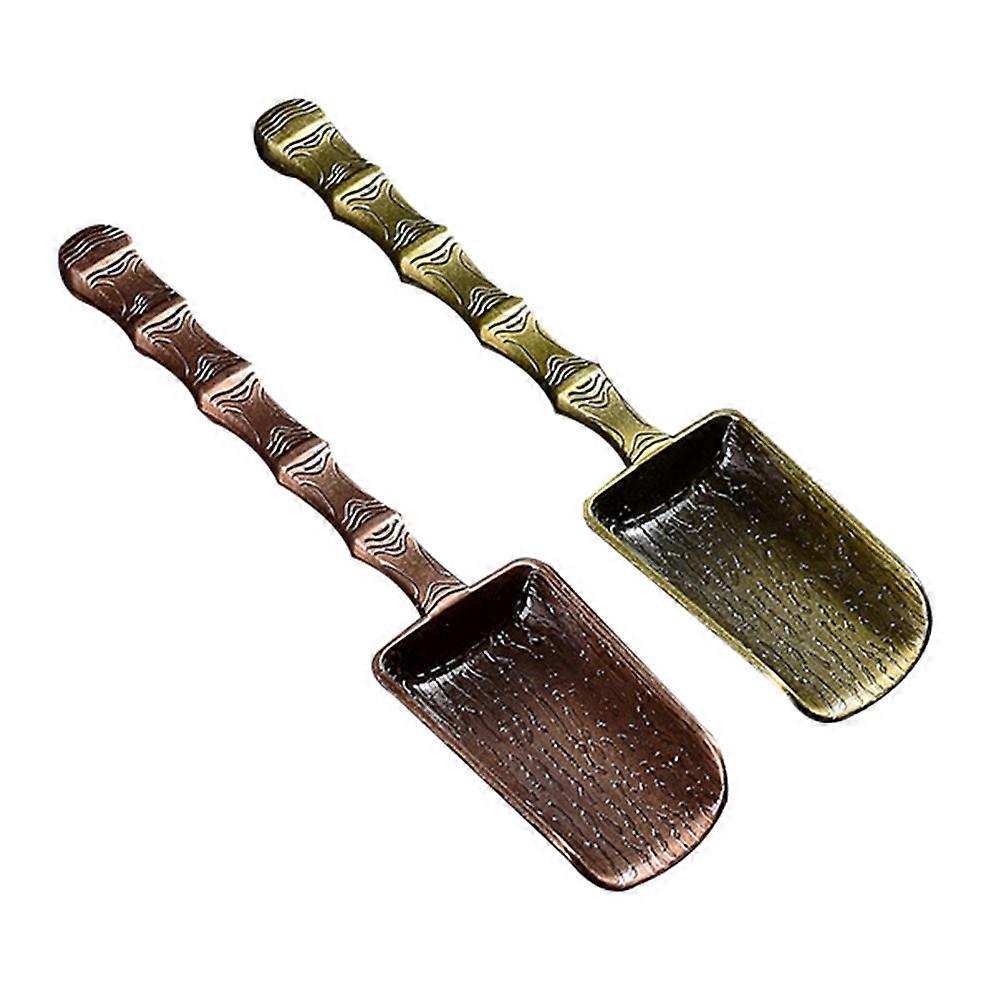 Tea Alloy Tea Accessories for 2Pcs Assorted