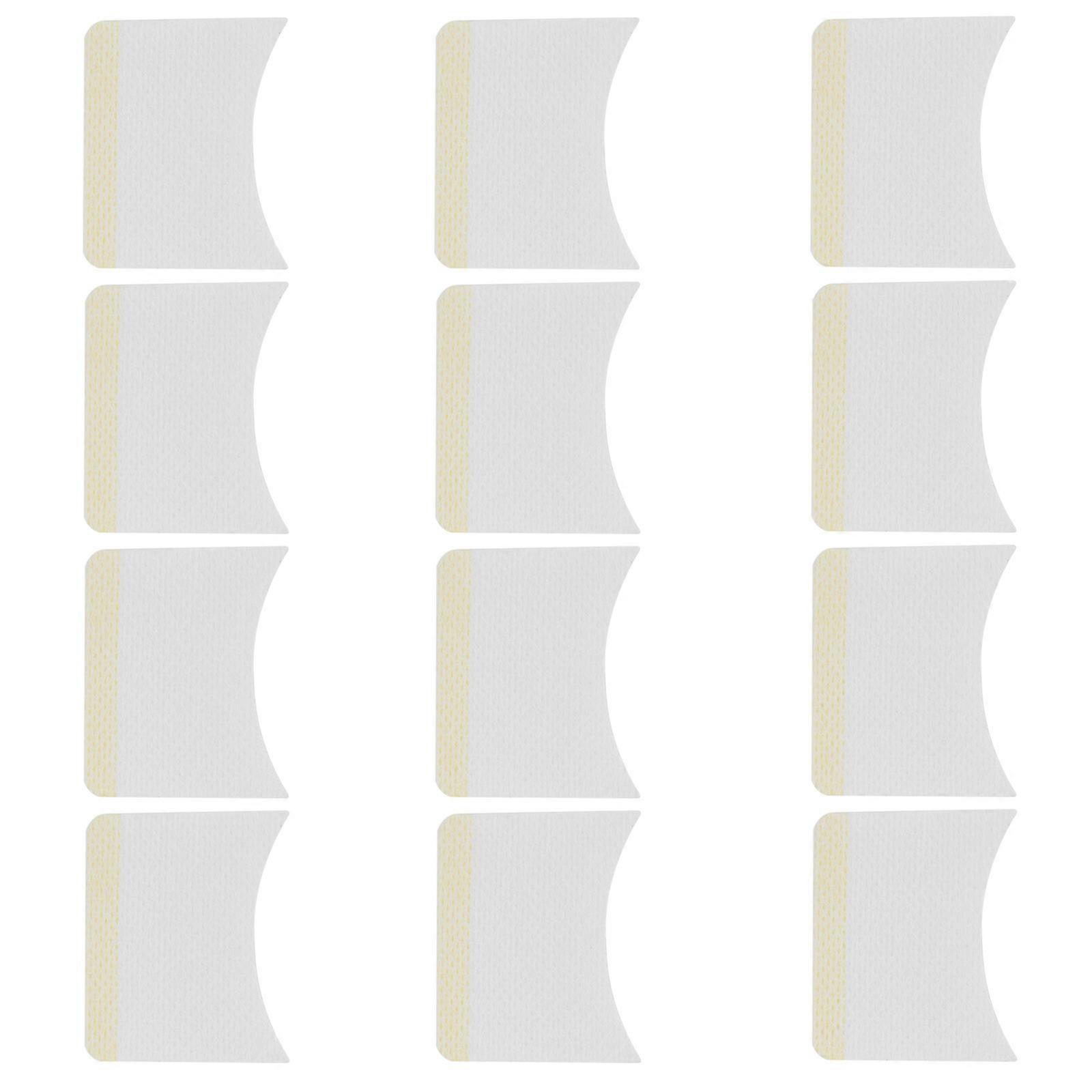 Eyelash Tool Pads for Effective Eyelash Cleaning 160Pcs Makeup Tool