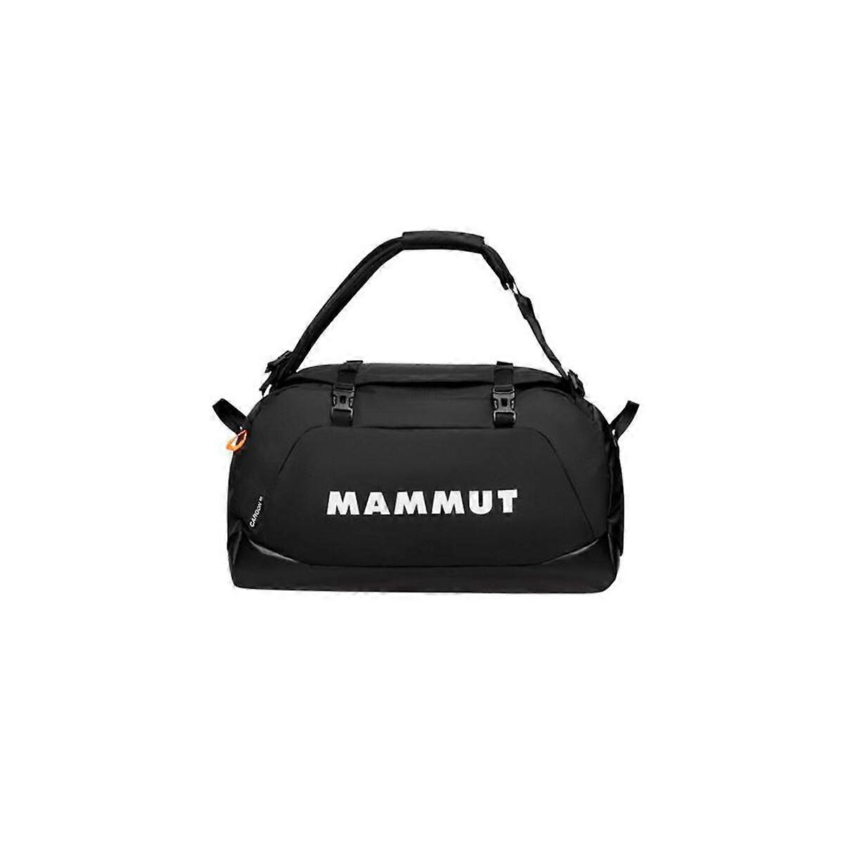 Gym Bag Mammut Cargon  Black 60 L
