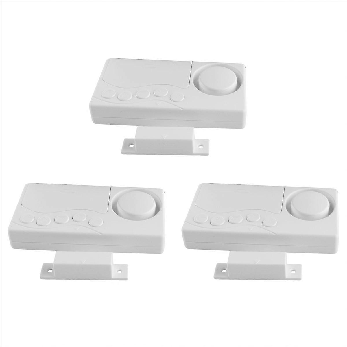 Door Opening Sensor Wireless Time Delay Door Alarm Door Sensor Door