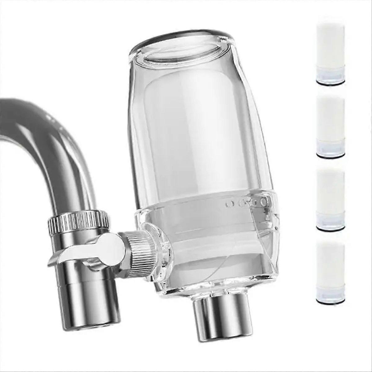 Faucet Water Filter 2 Modes Sink Water Filter
