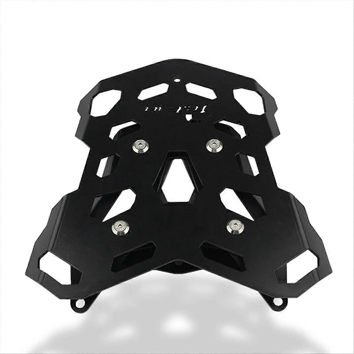  Motorcycle Enlarged Carrier Plate Shelf Bracket for 