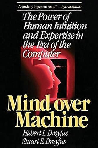 Mind over machine