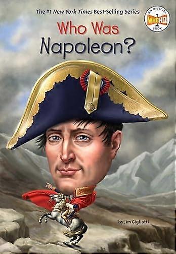 Vem var Napoleon? (Som var?)