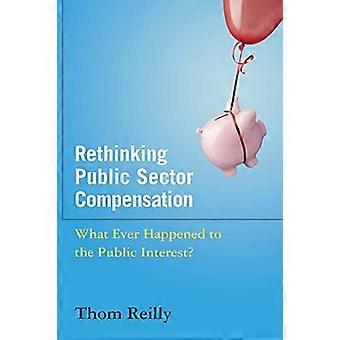Heroverweging compensatie publieke sector