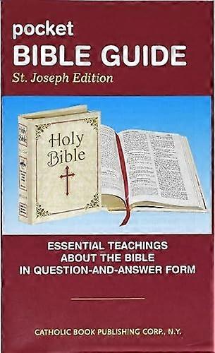 Pocket Bible Guide