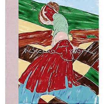 Nicola Tyson : Sélection de peintures 1993-2022