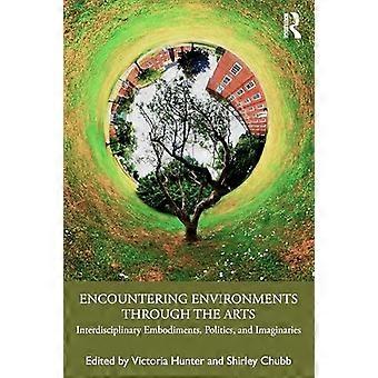 Encuentro de entornos a través de las artes: encarnaciones interdisciplinarias, políticas e imaginarios