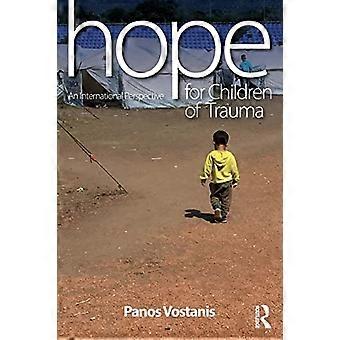 Esperanza para los niños de trauma
