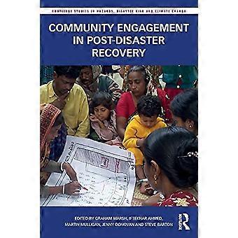 Samhällsengagemang i återhämtning efter katastrofer (Routledge Studies in Hazards, Disaster Risk and Climate Change)