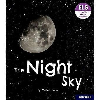 Lettere e suoni essenziali: Lettori fonici essenziali: Oxford Reading Level 6: Il cielo notturno