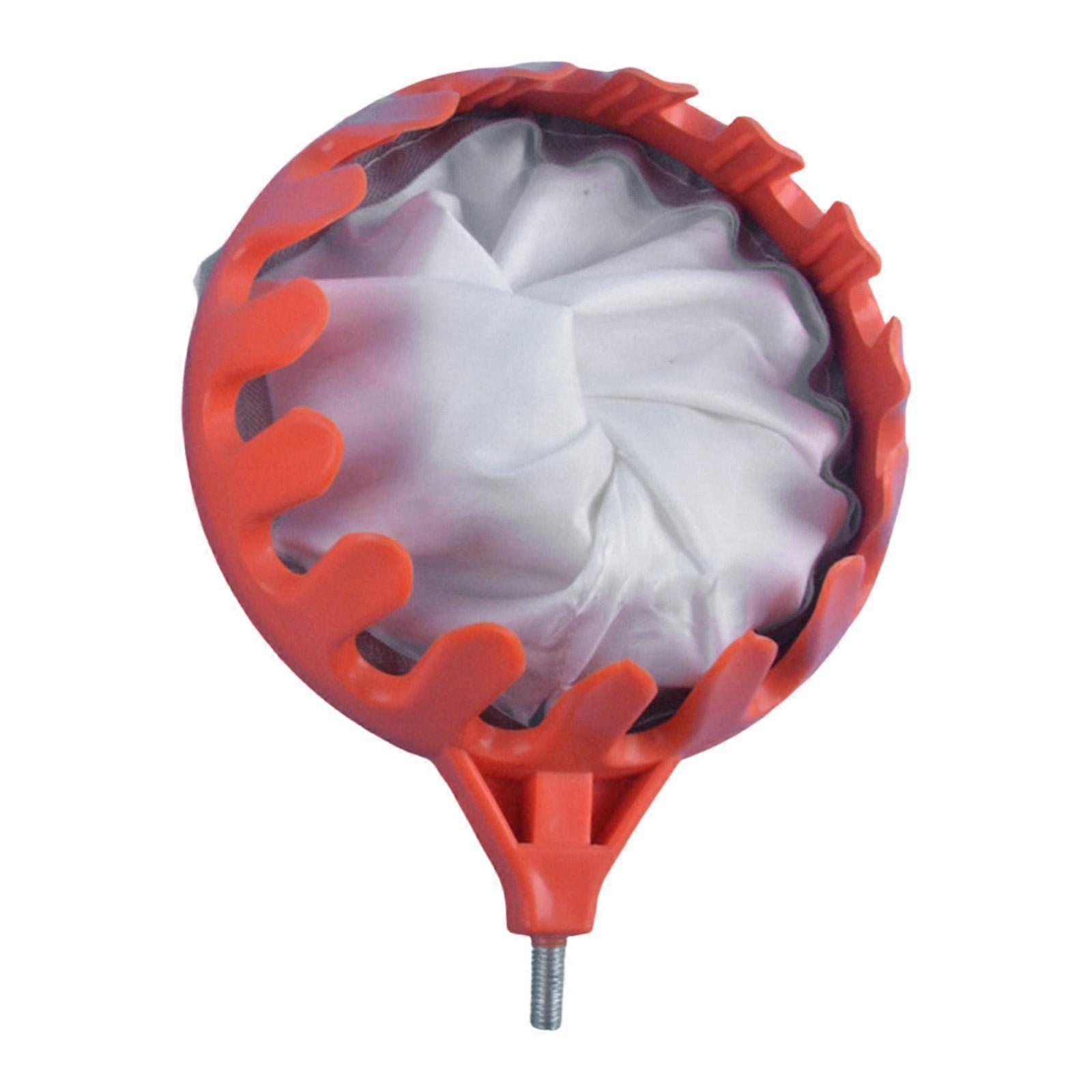Fruit Picker Head Basket Only Catcher Bag Multipurpose Picking Professional