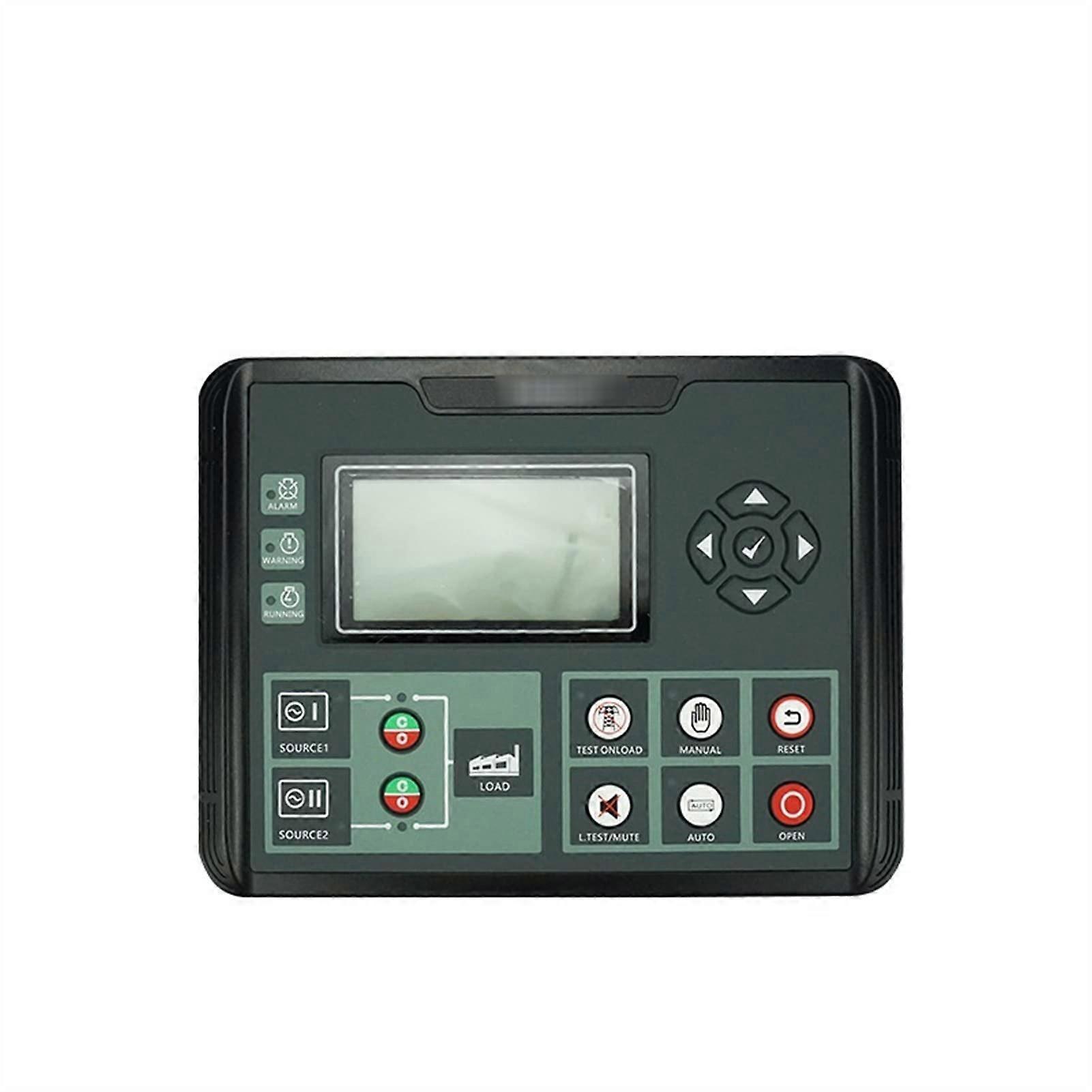 ATS520 Generator Controller Replacement with Automatic Transfer Switch for Reliable Performance