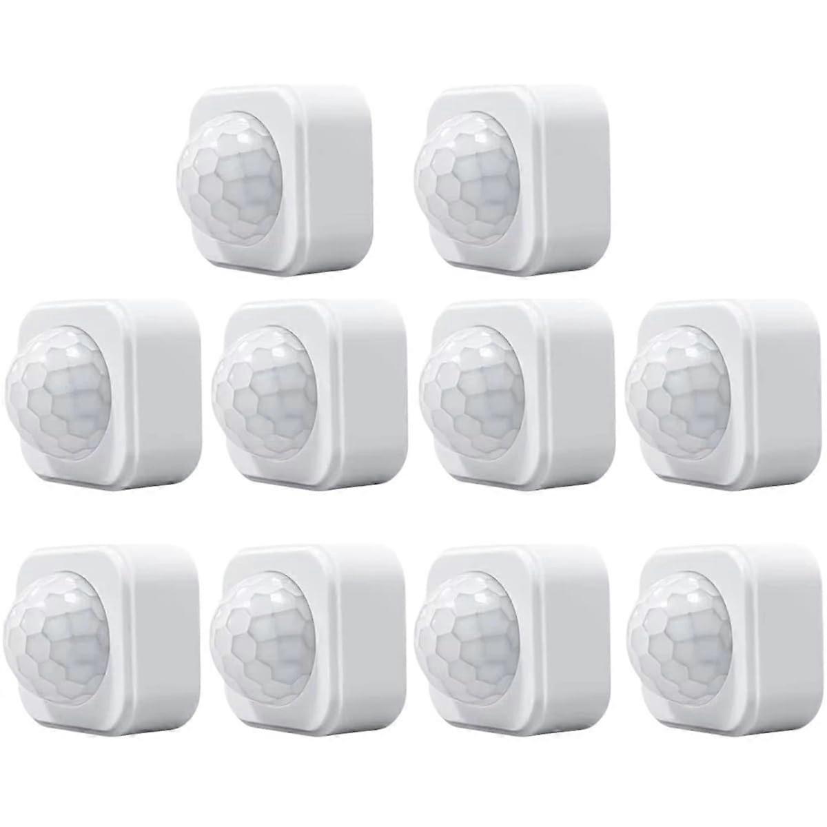 Wireless PIR Motion Sensor Smart Home Security Detector Compatible with Gateway Hub