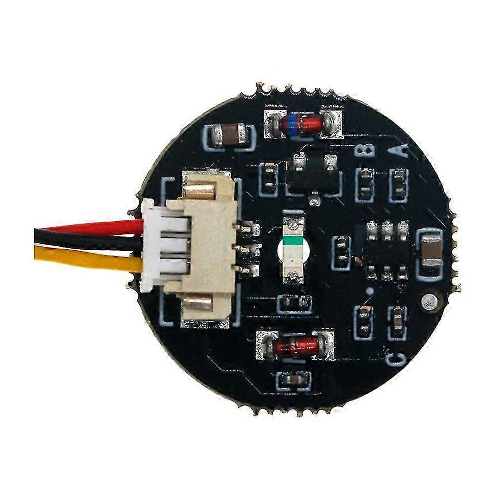 3V-30V Jog Latch Touch Key Switch Sensing Module Bistable Light Touch Switch LED Light Band Module,3-Wire Blue Light